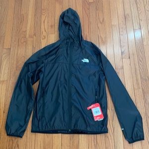 Brand New The Northface Mens Cyclone 2 Full Zip Hoody Size Medium